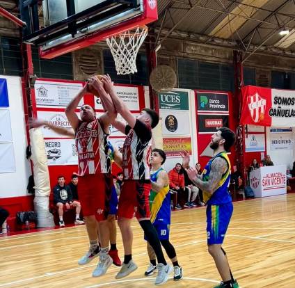 CFC arrancó con todo en el Pre-Federal de básquet